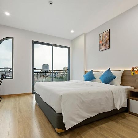 22Housing Residence Suites Hanoi Exteriör bild
