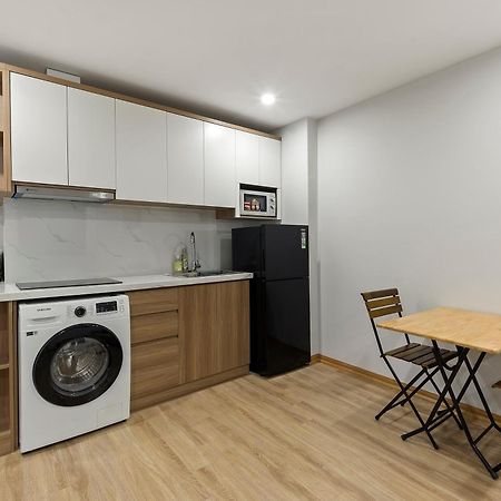 22Housing Residence Suites Hanoi Exteriör bild