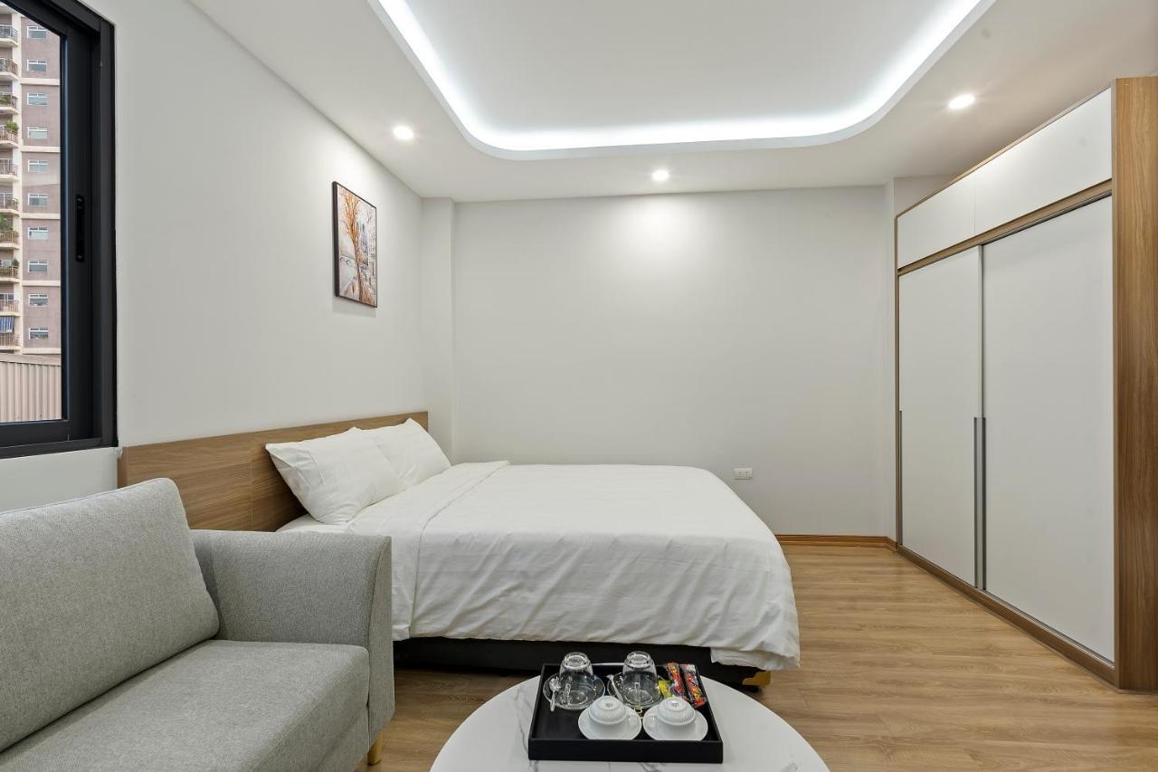 22Housing Residence Suites Hanoi Exteriör bild