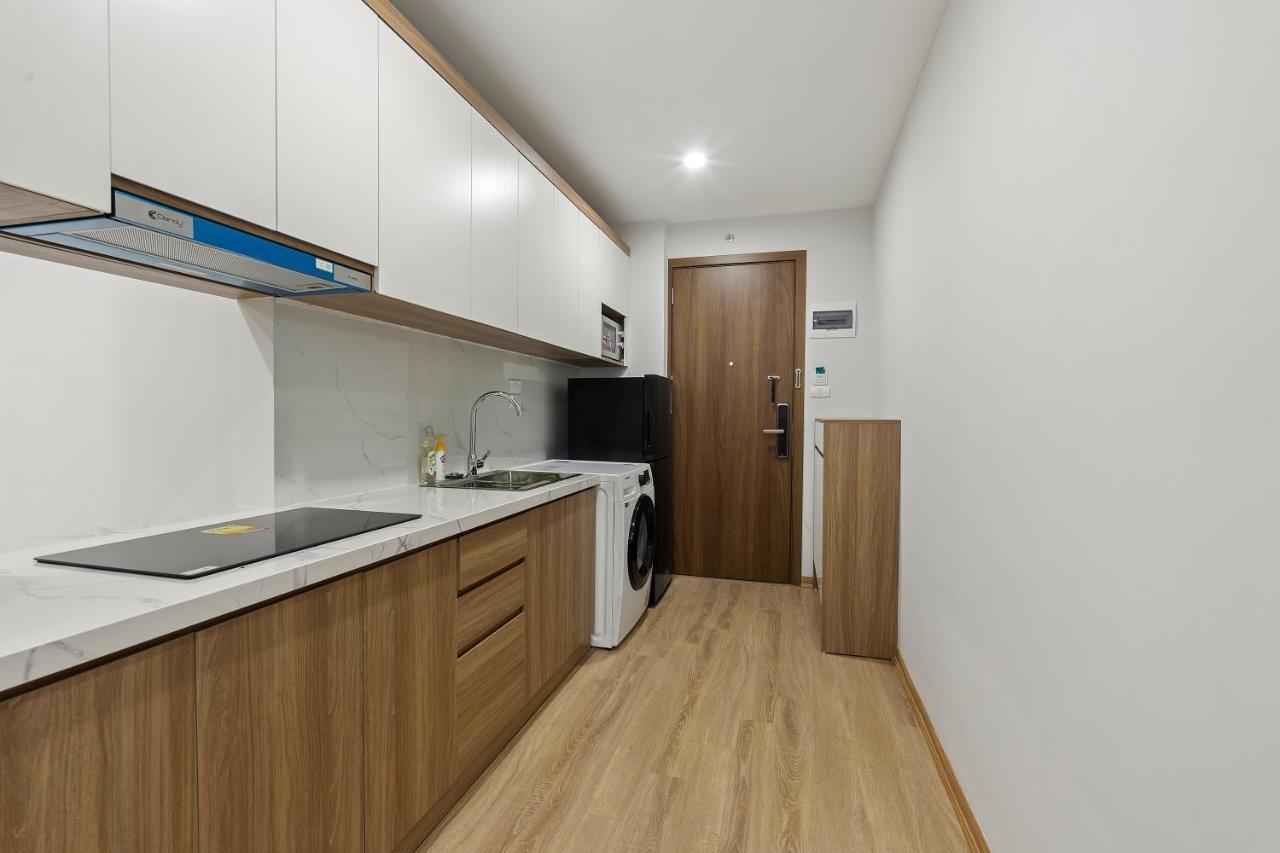 22Housing Residence Suites Hanoi Exteriör bild