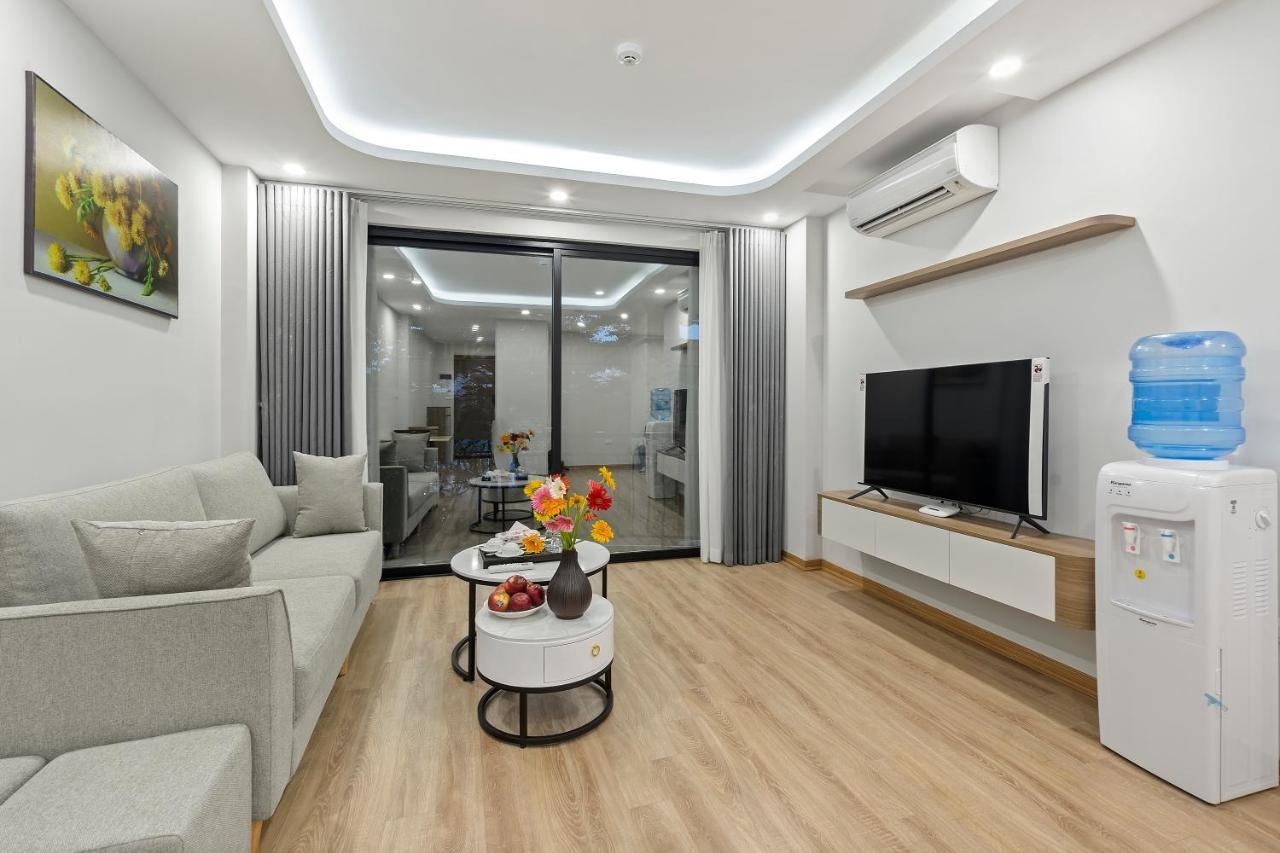 22Housing Residence Suites Hanoi Exteriör bild