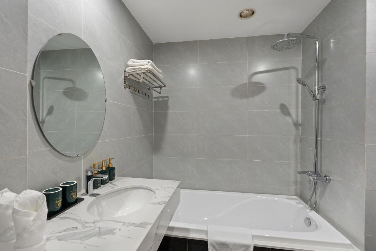 22Housing Residence Suites Hanoi Exteriör bild