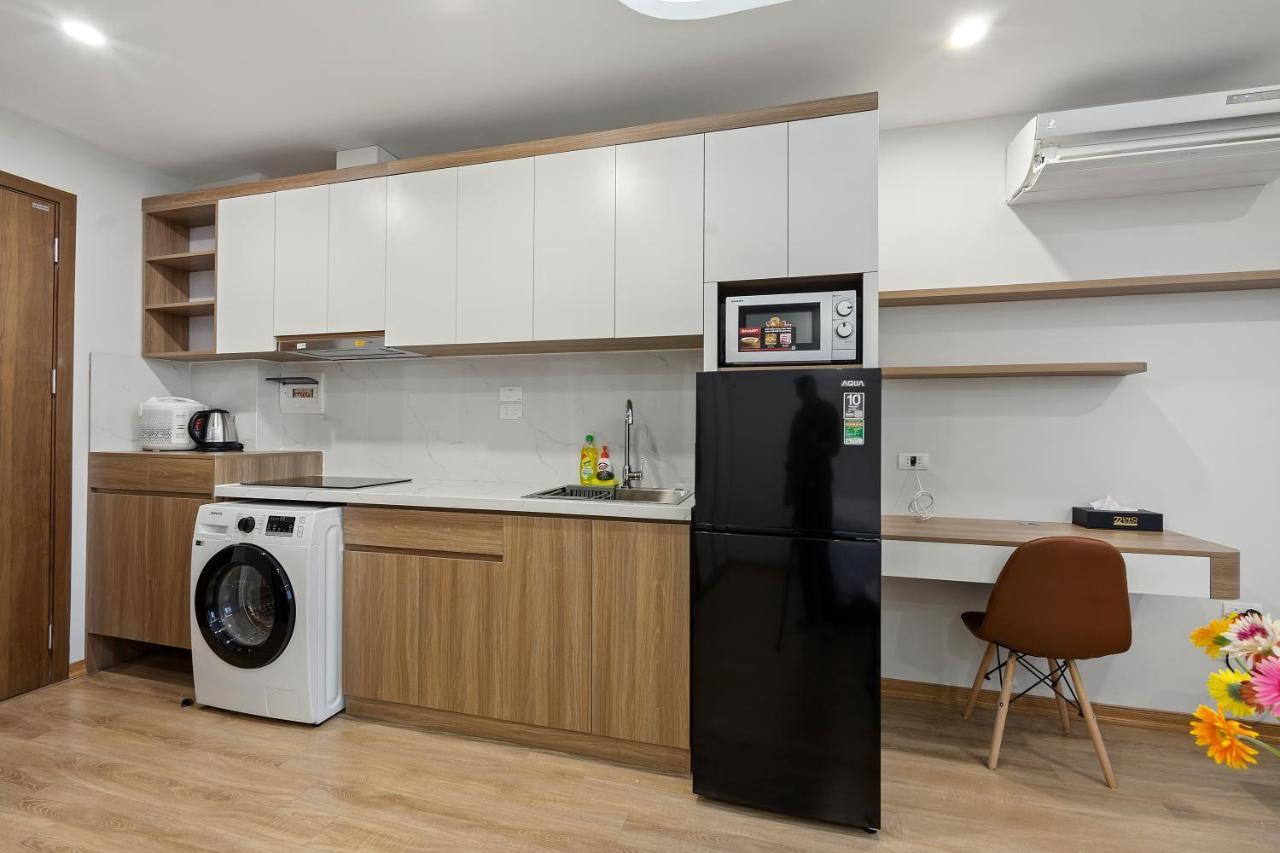 22Housing Residence Suites Hanoi Exteriör bild