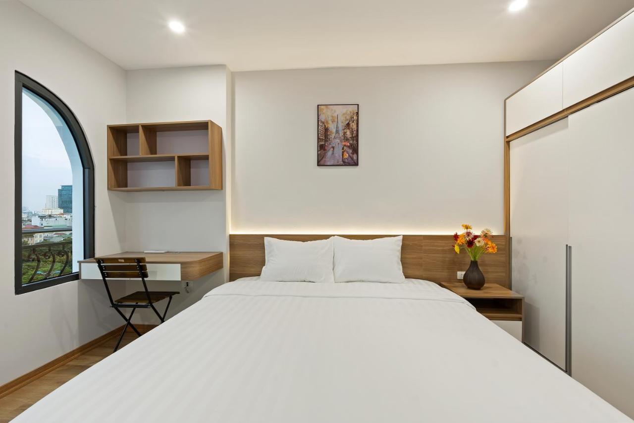 22Housing Residence Suites Hanoi Exteriör bild