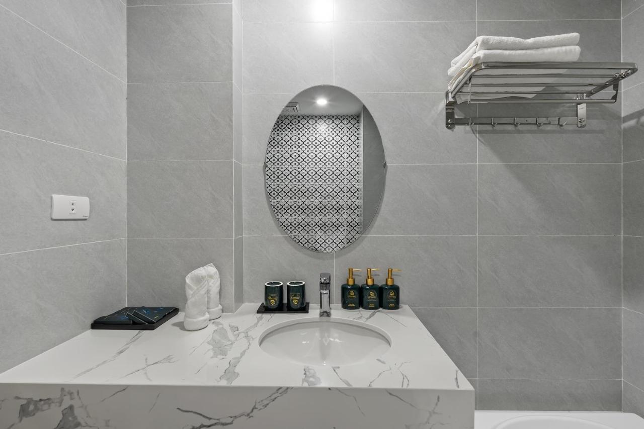 22Housing Residence Suites Hanoi Exteriör bild