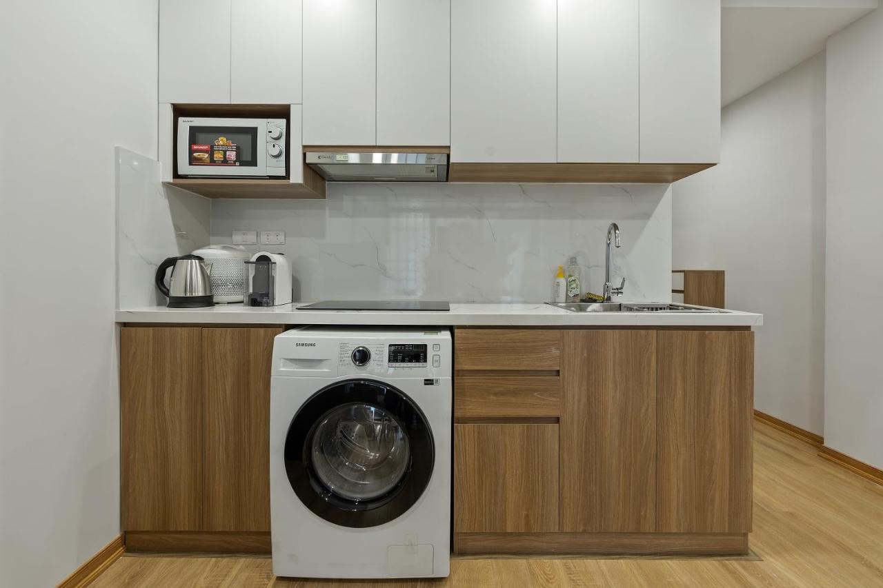22Housing Residence Suites Hanoi Exteriör bild