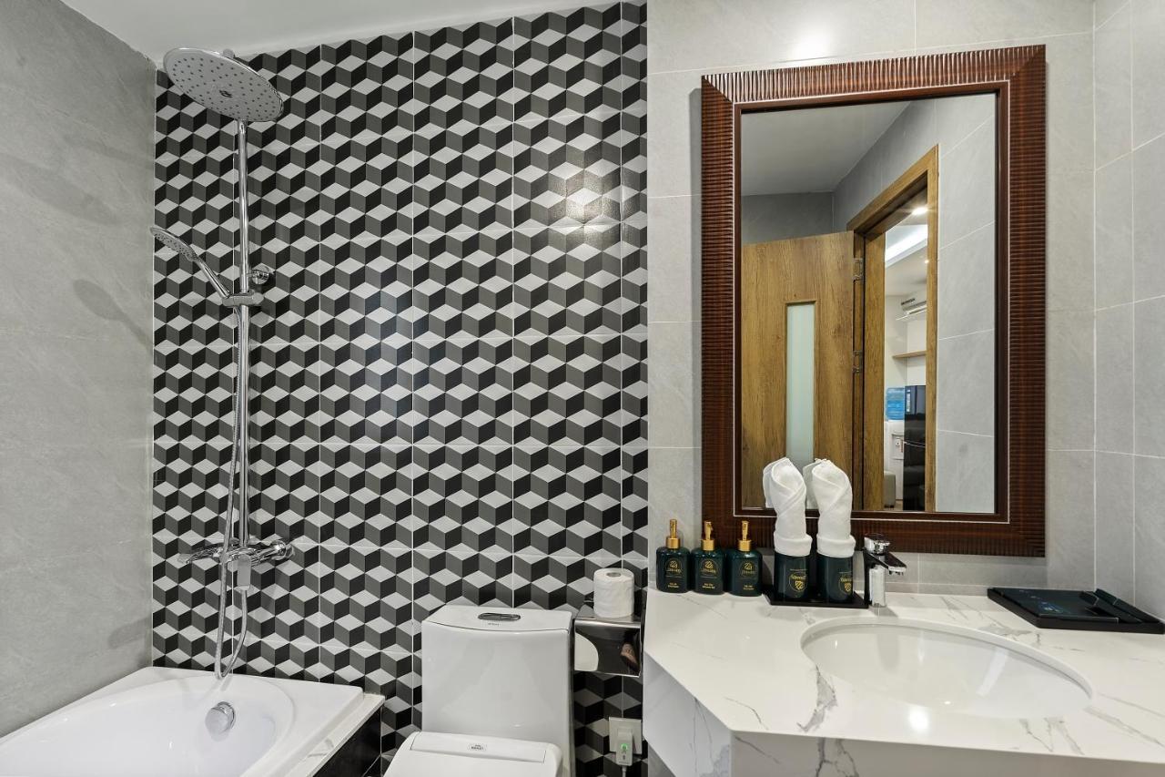 22Housing Residence Suites Hanoi Exteriör bild