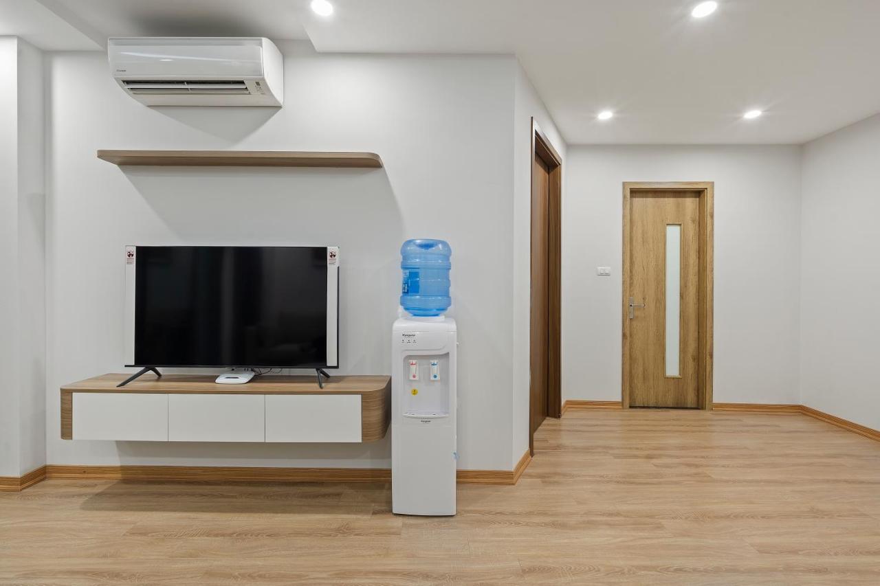 22Housing Residence Suites Hanoi Exteriör bild