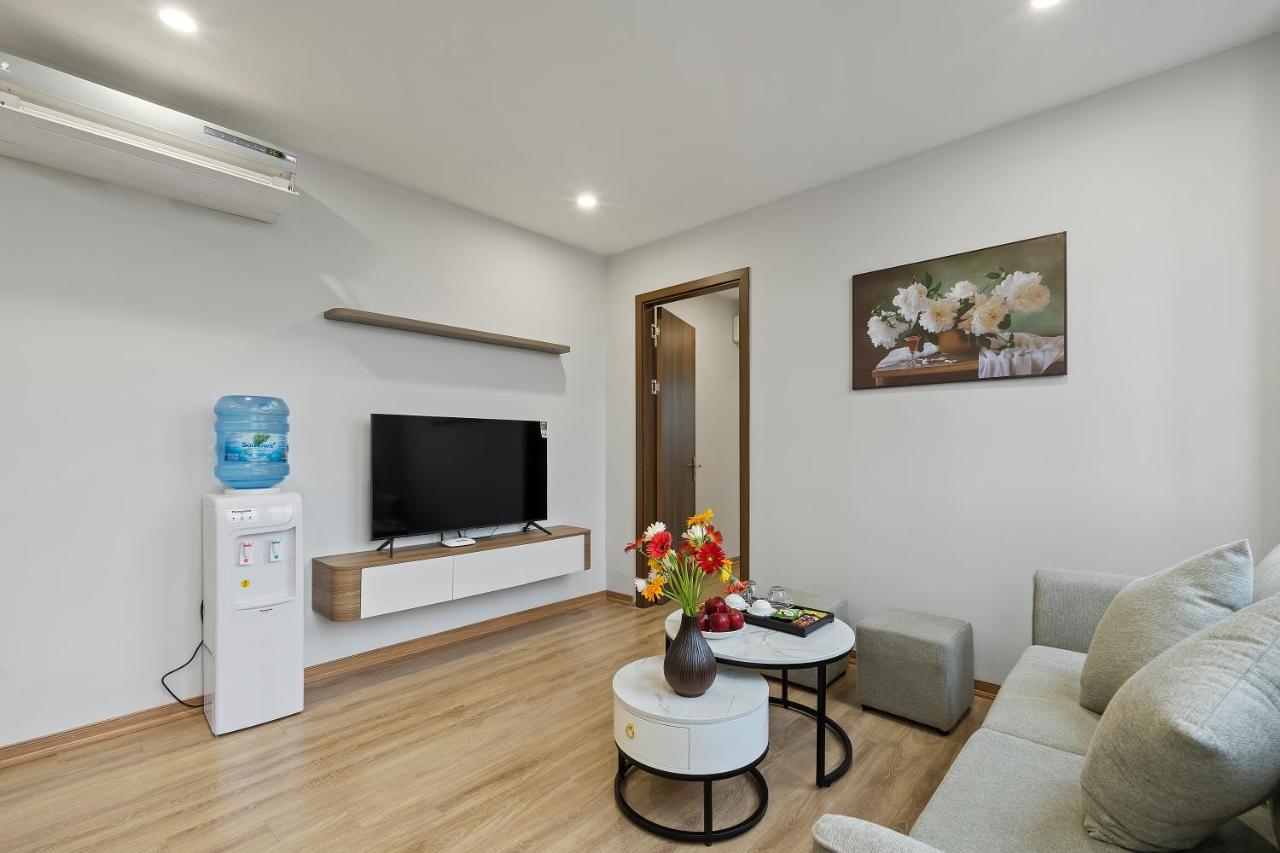 22Housing Residence Suites Hanoi Exteriör bild