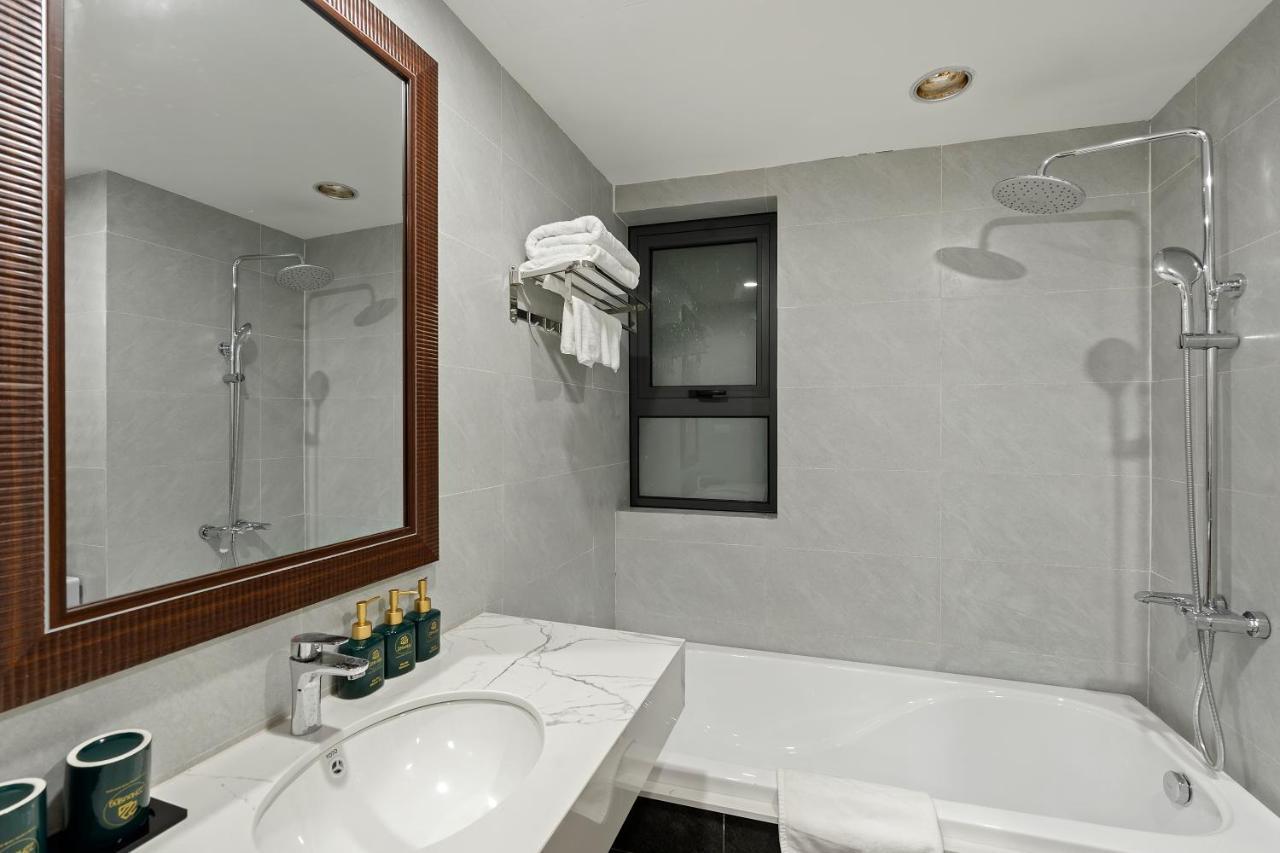 22Housing Residence Suites Hanoi Exteriör bild