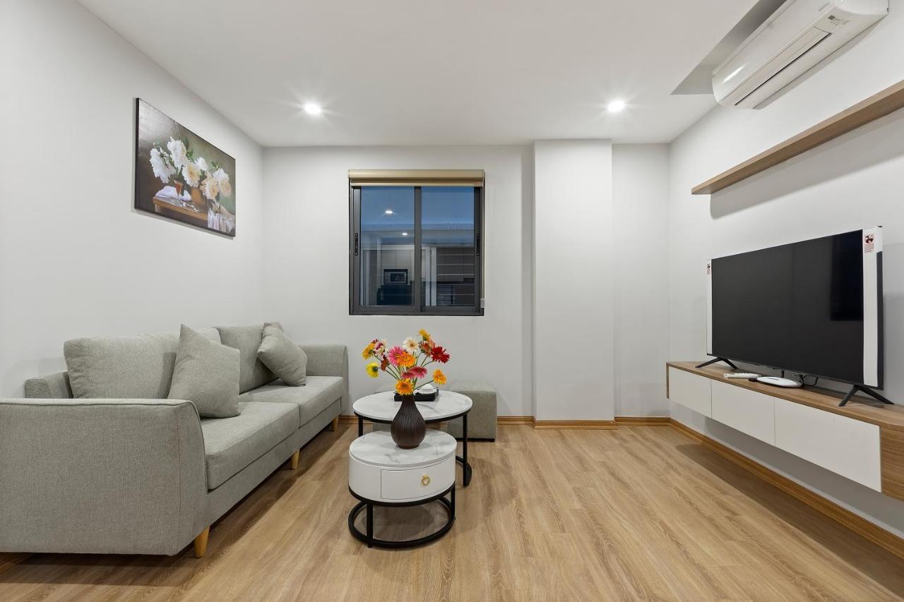 22Housing Residence Suites Hanoi Exteriör bild