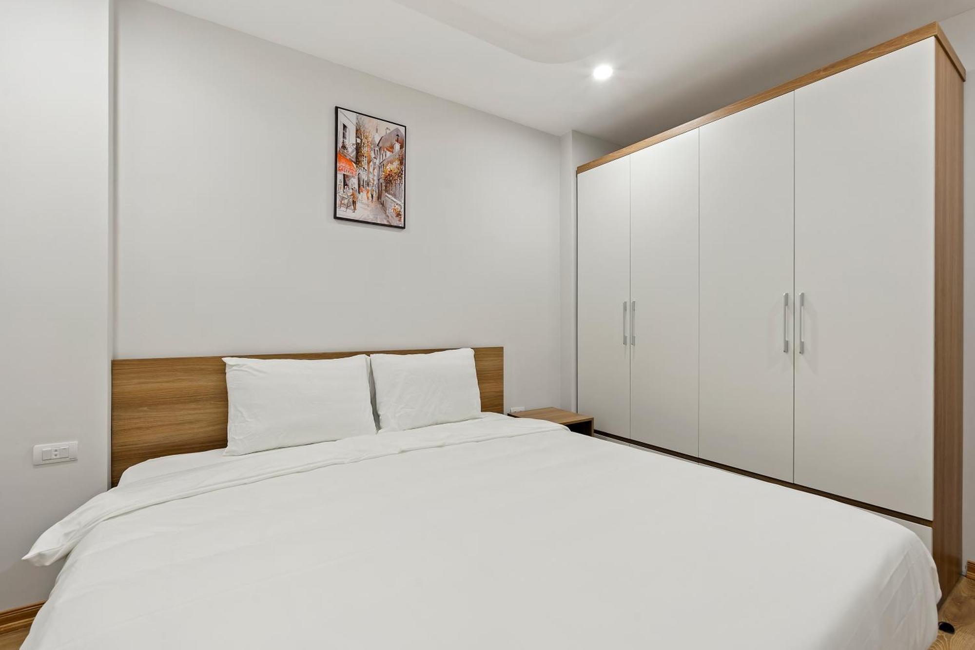 22Housing Residence Suites Hanoi Exteriör bild