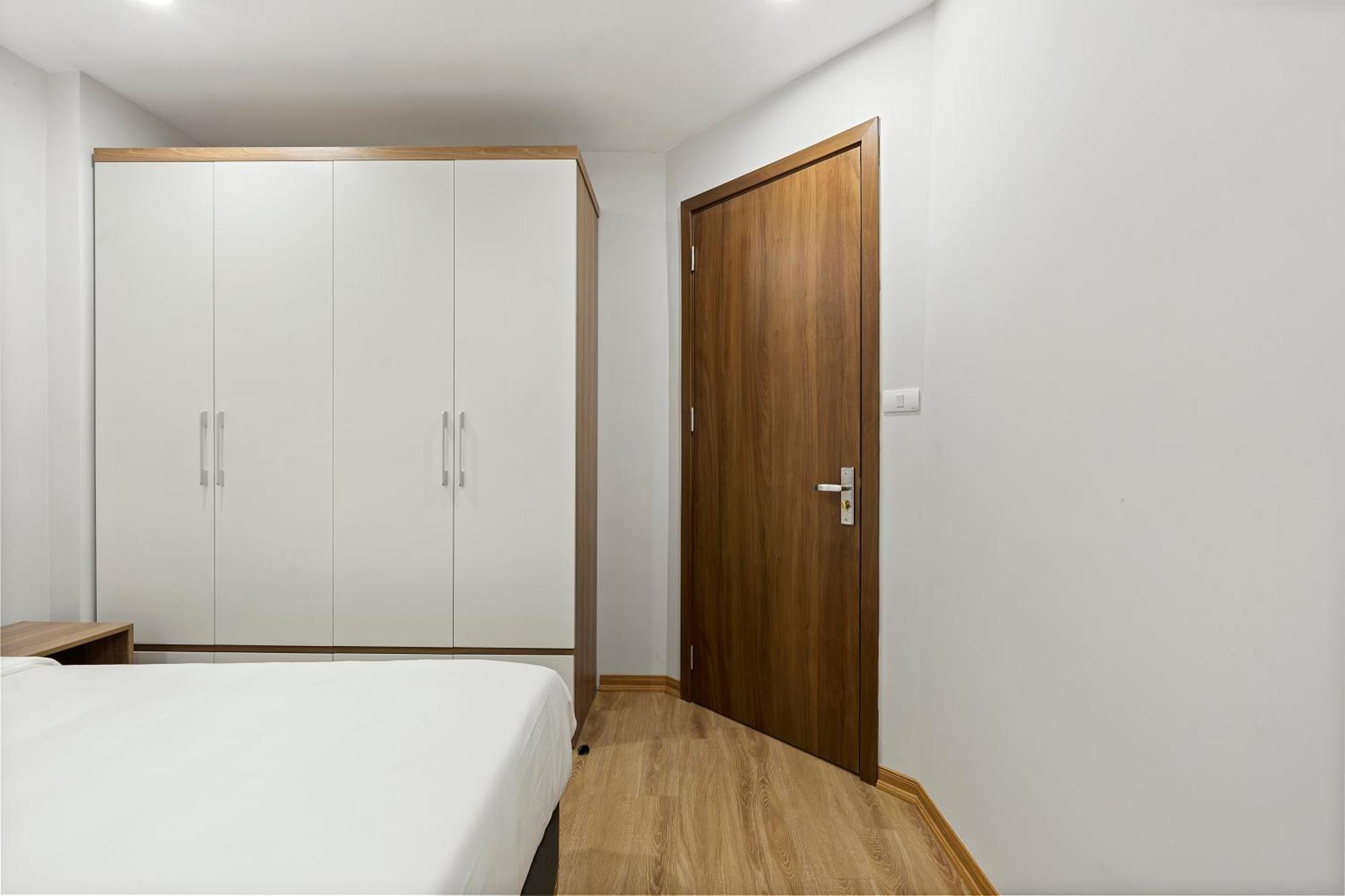 22Housing Residence Suites Hanoi Exteriör bild