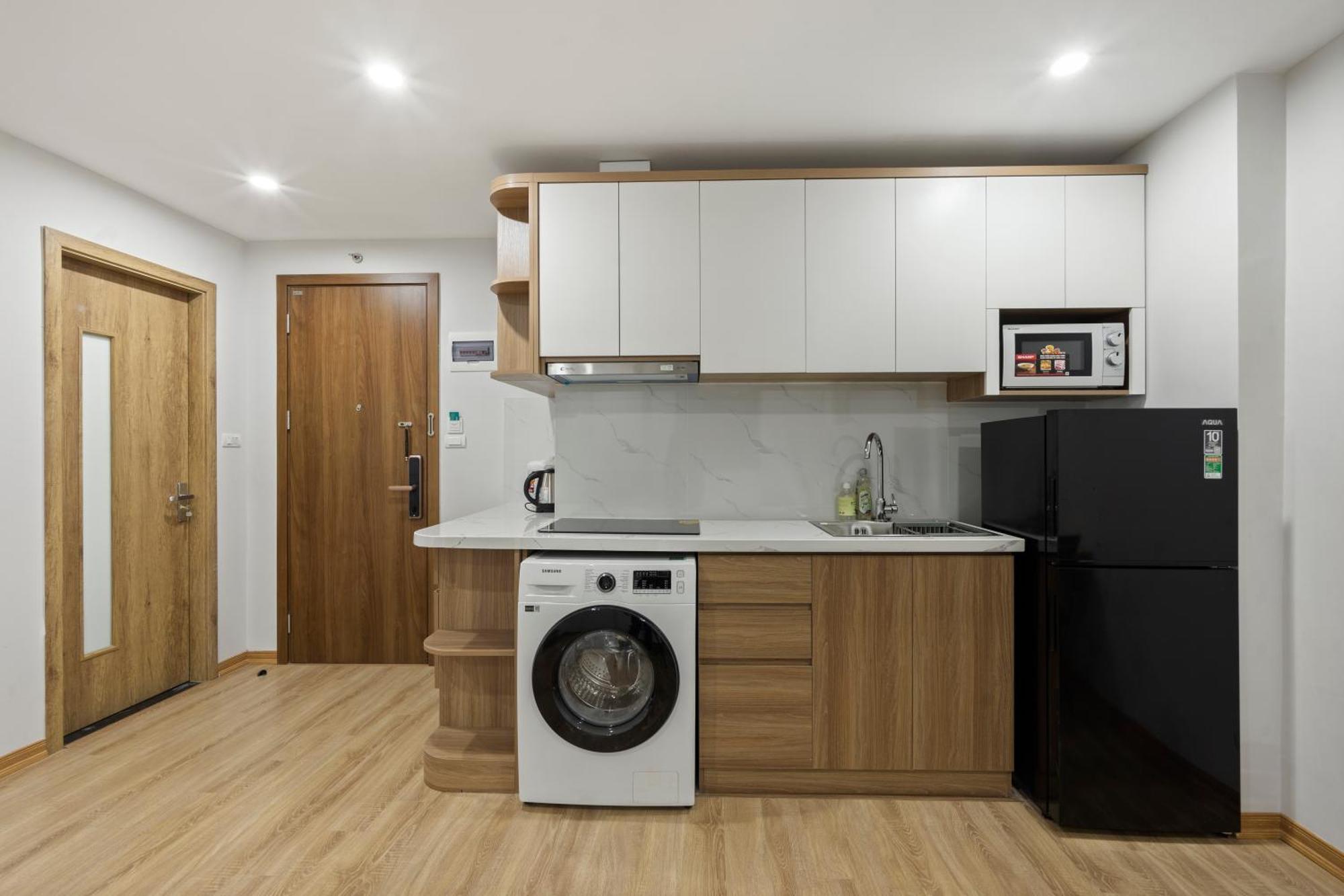 22Housing Residence Suites Hanoi Exteriör bild
