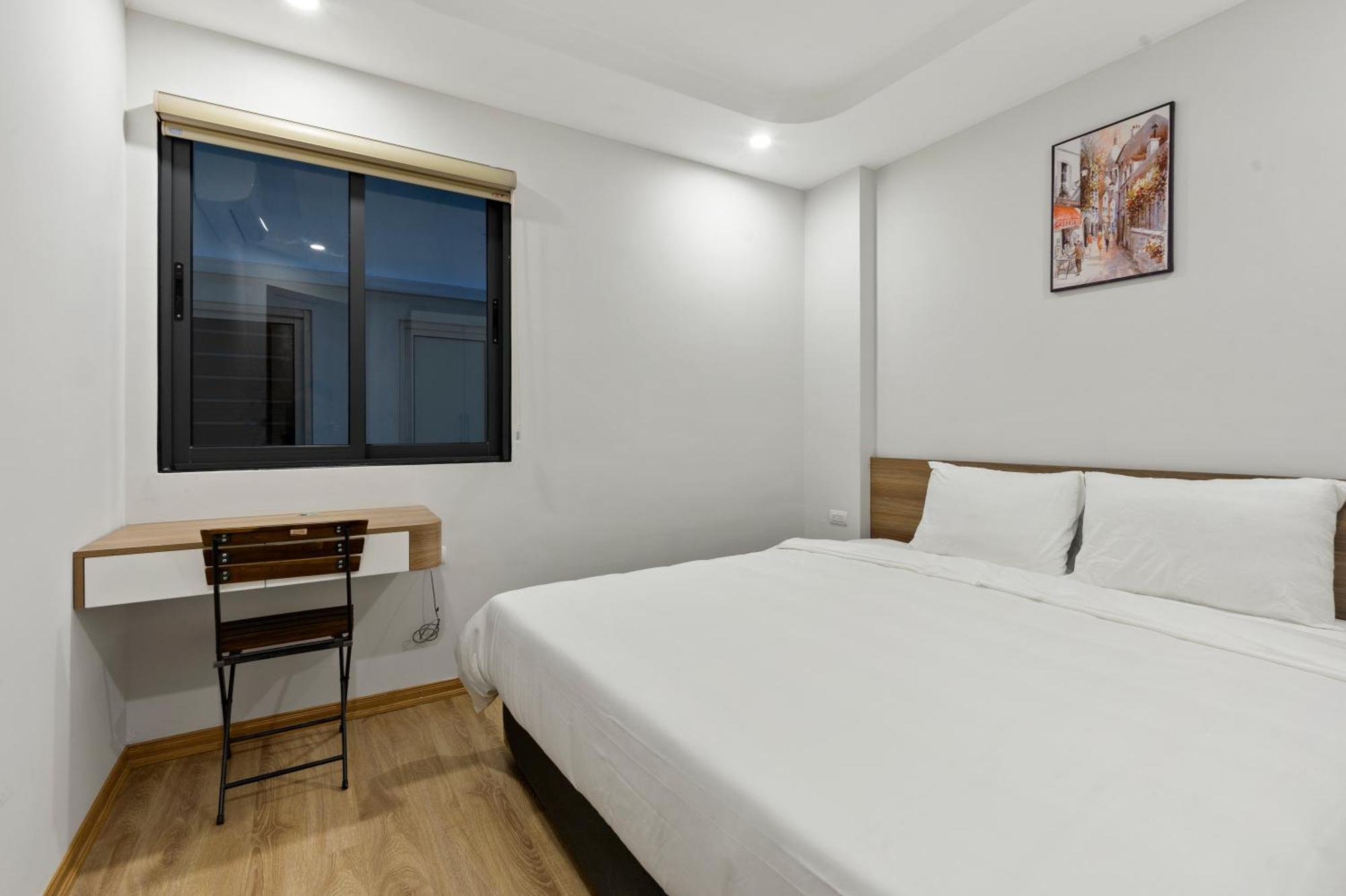 22Housing Residence Suites Hanoi Exteriör bild