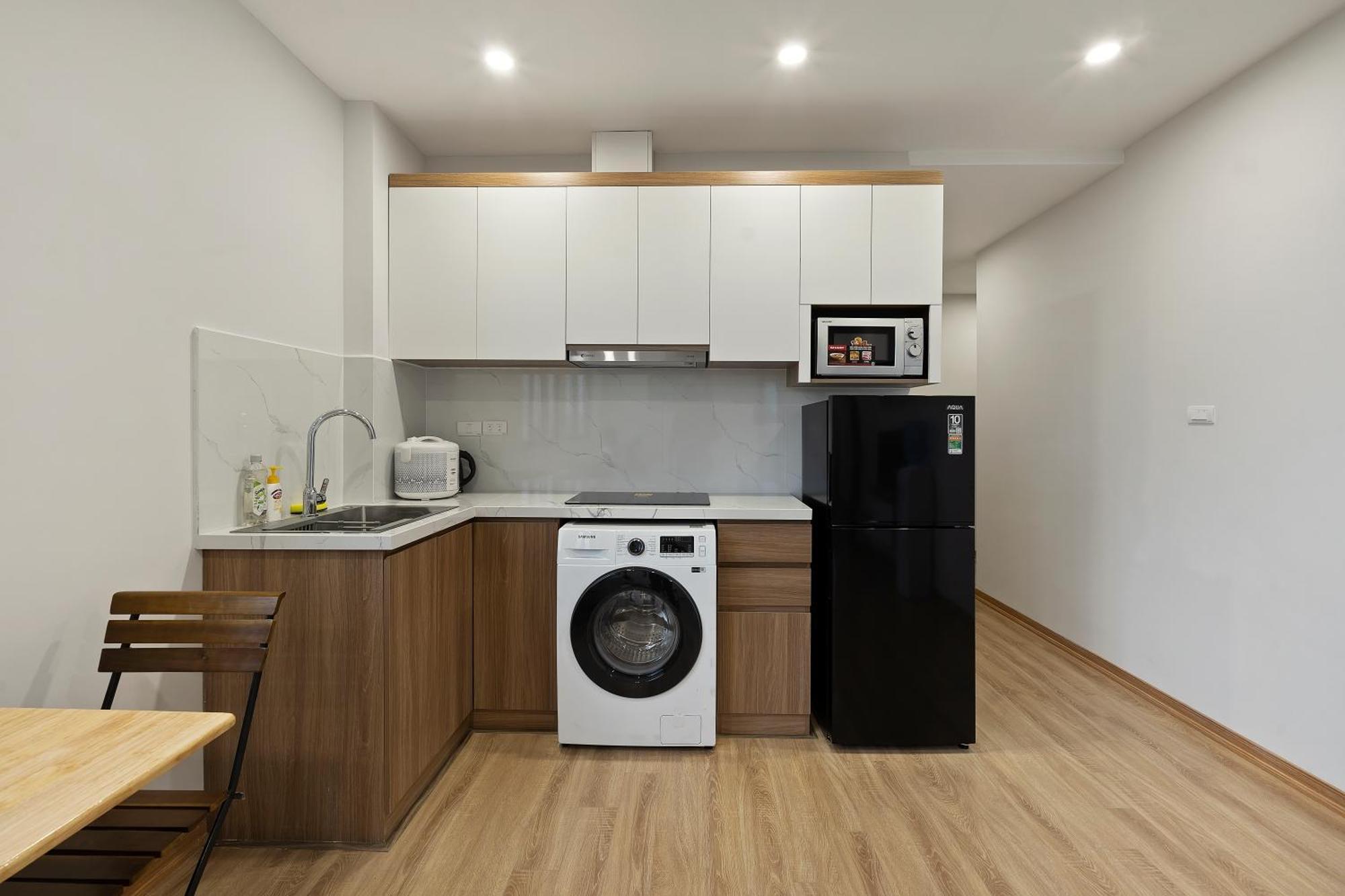 22Housing Residence Suites Hanoi Exteriör bild